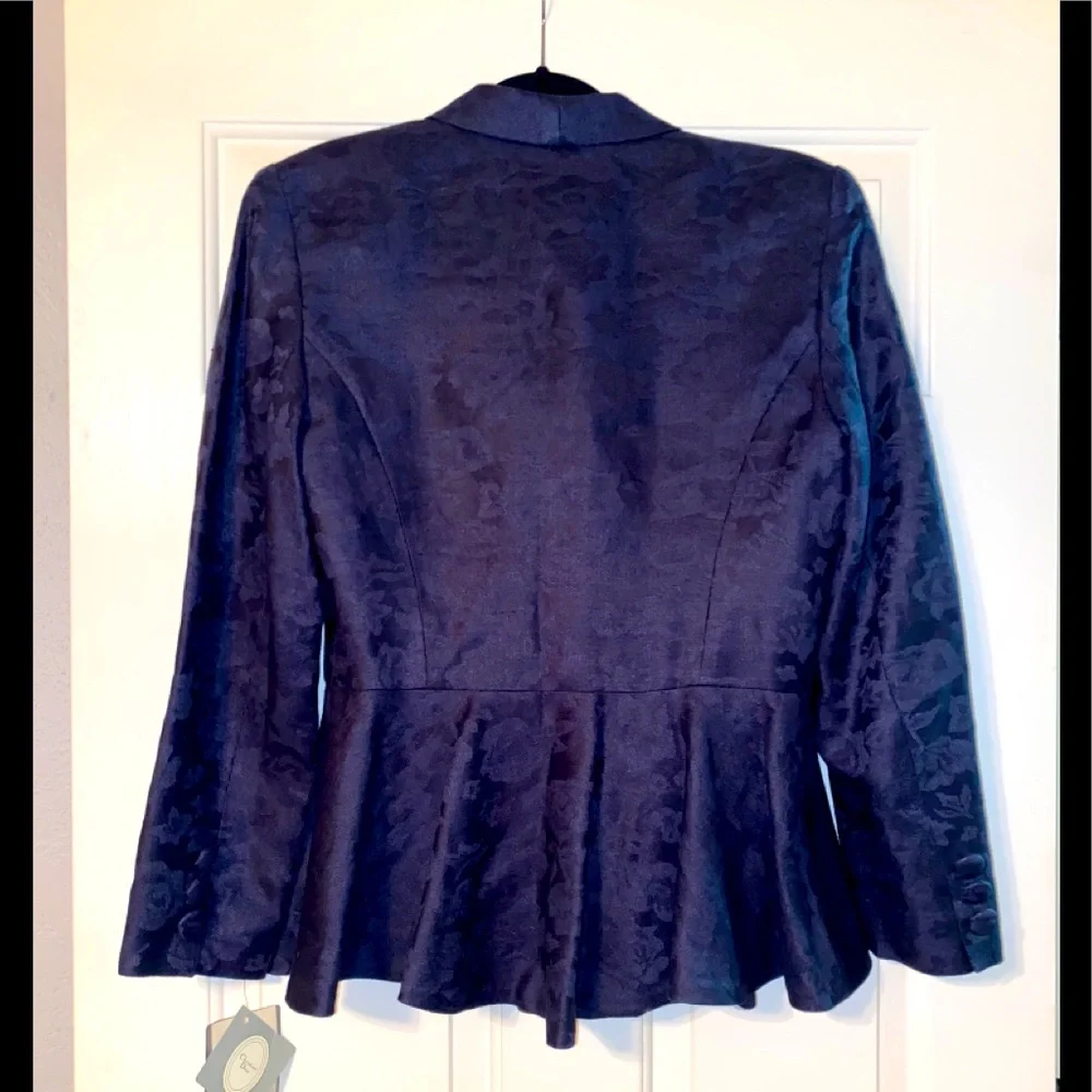 NWT Christian Dior Collection II Vintage Blazer